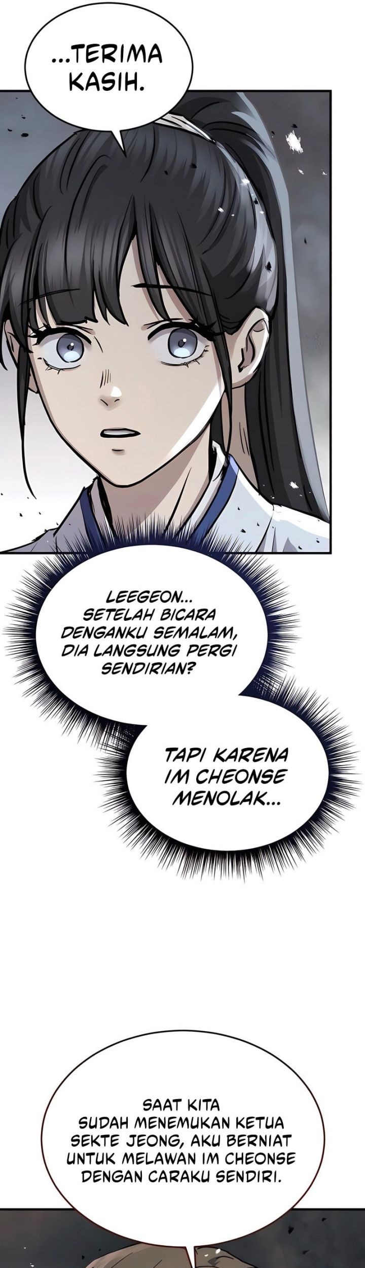 Absolute Dominion chapter 49 halaman 30