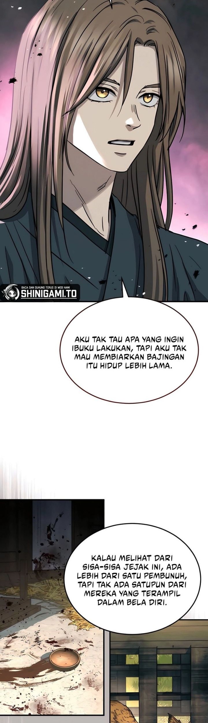 Absolute Dominion chapter 49 halaman 31