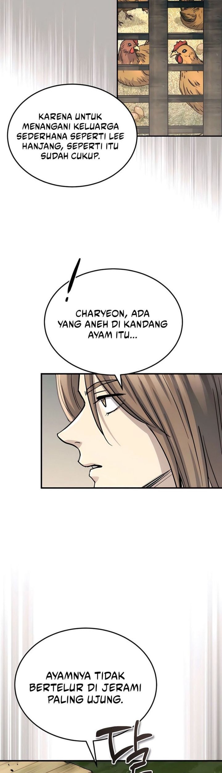 Absolute Dominion chapter 49 halaman 32