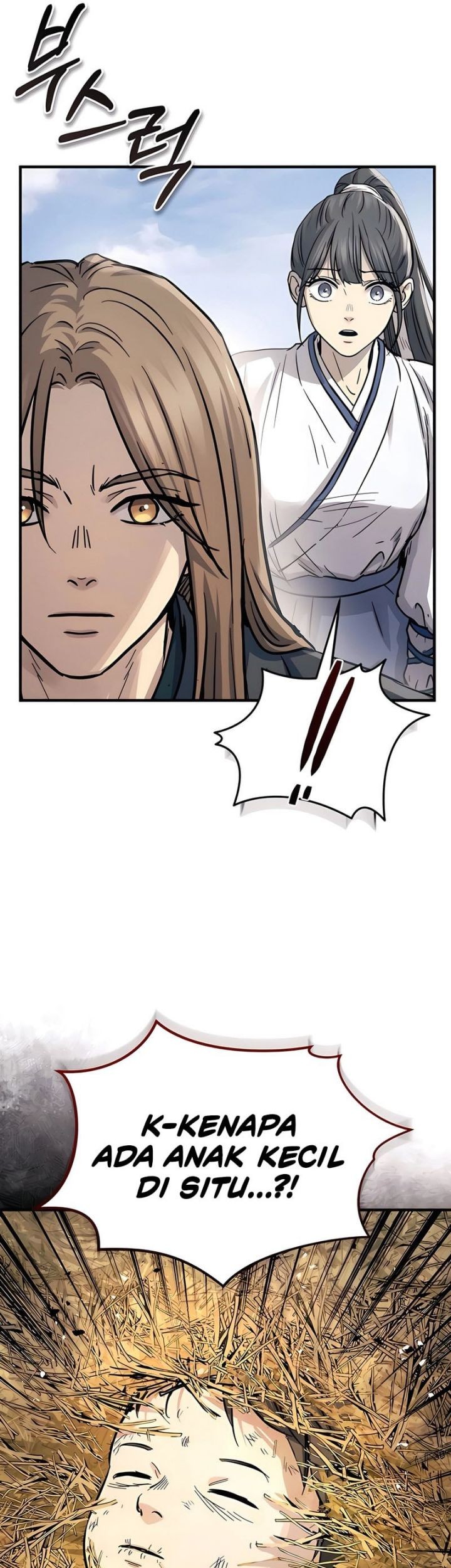 Absolute Dominion chapter 49 halaman 34
