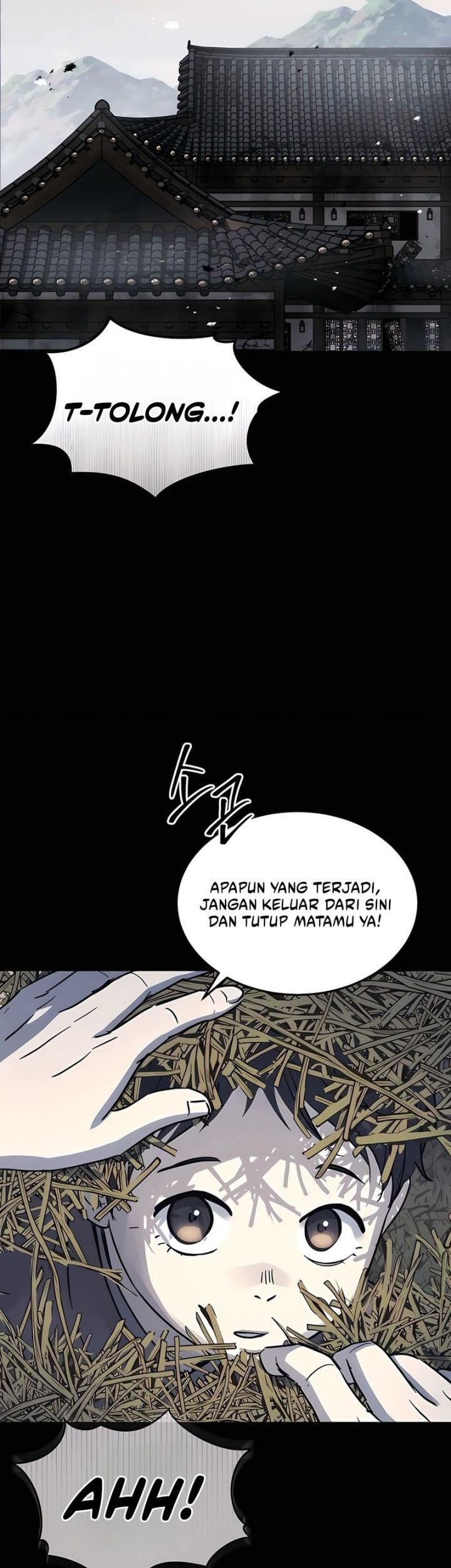Absolute Dominion chapter 49 halaman 40