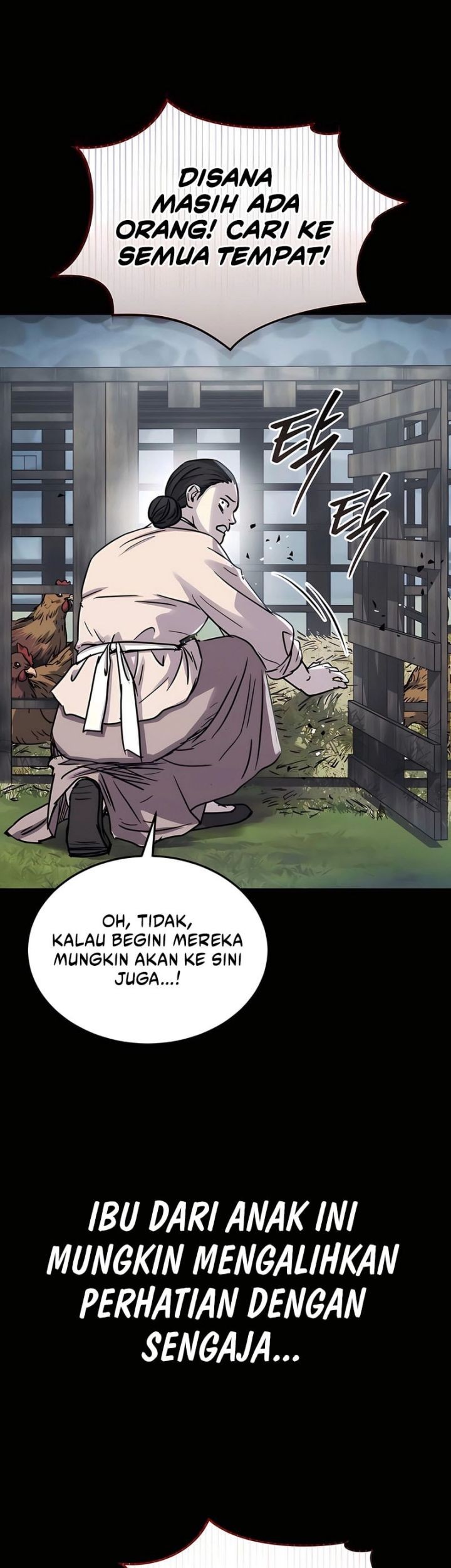 Absolute Dominion chapter 49 halaman 42