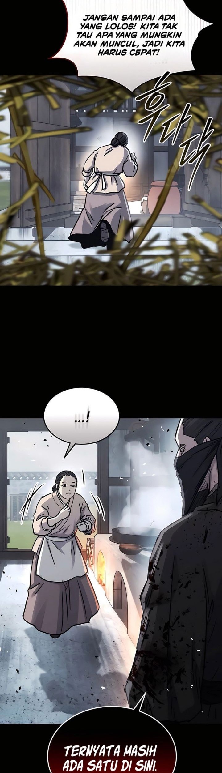 Absolute Dominion chapter 49 halaman 43