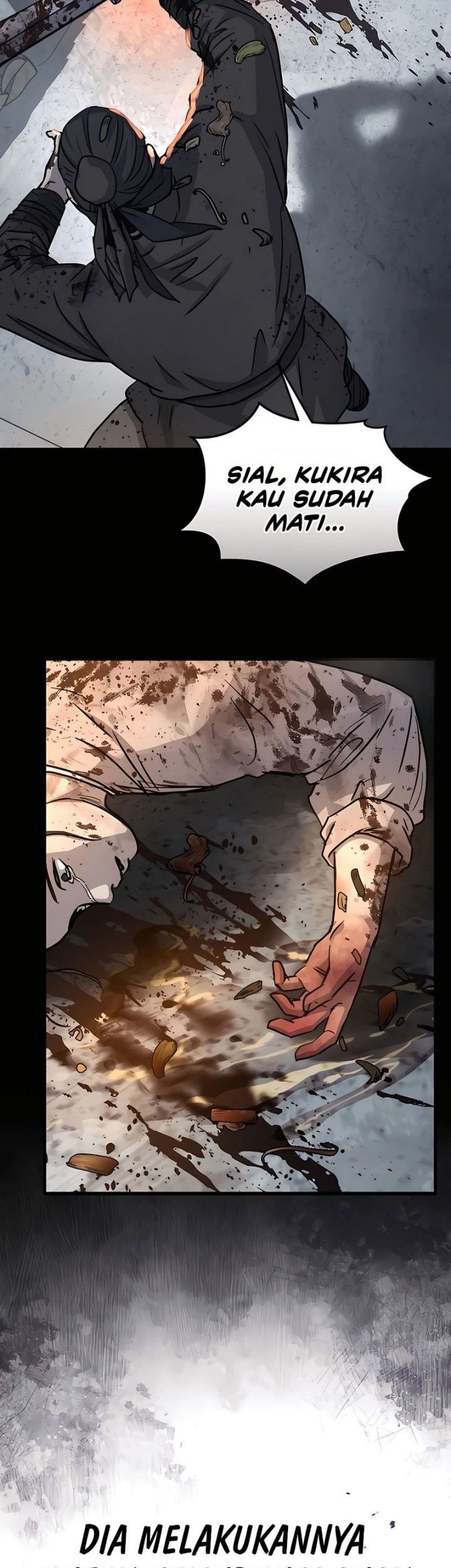 Absolute Dominion chapter 49 halaman 48