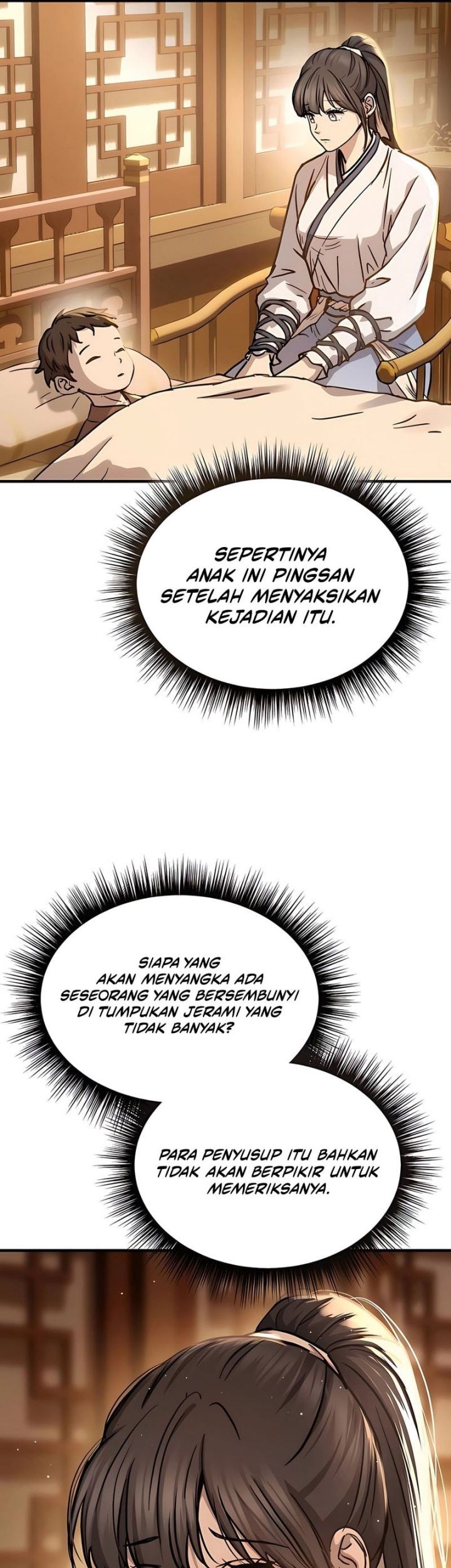 Absolute Dominion chapter 49 halaman 50