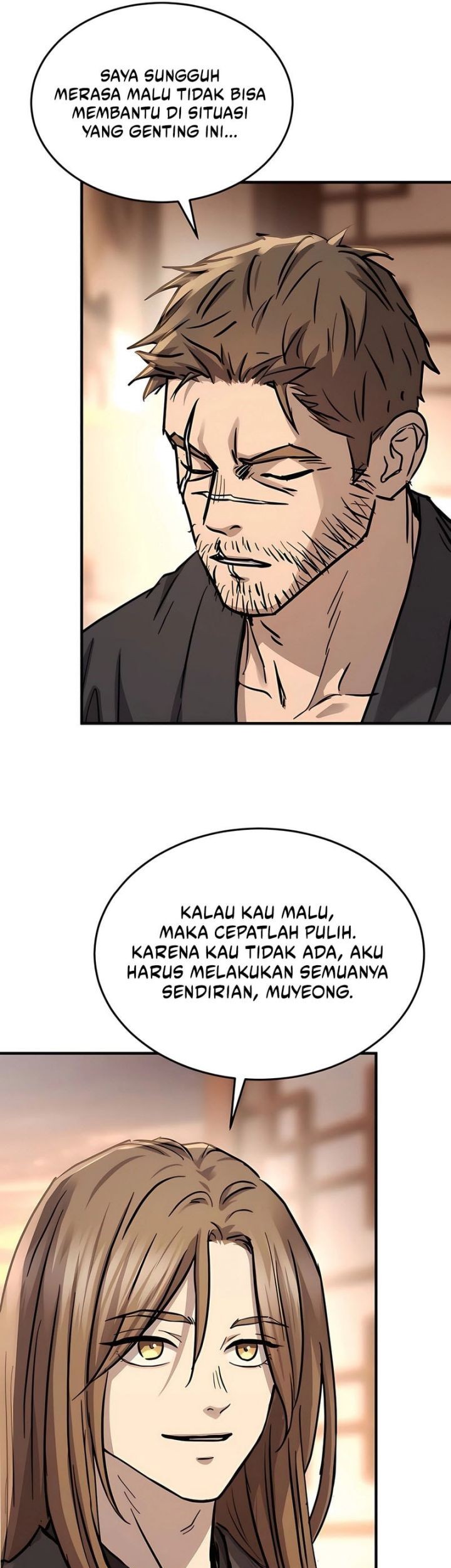 Absolute Dominion chapter 49 halaman 54