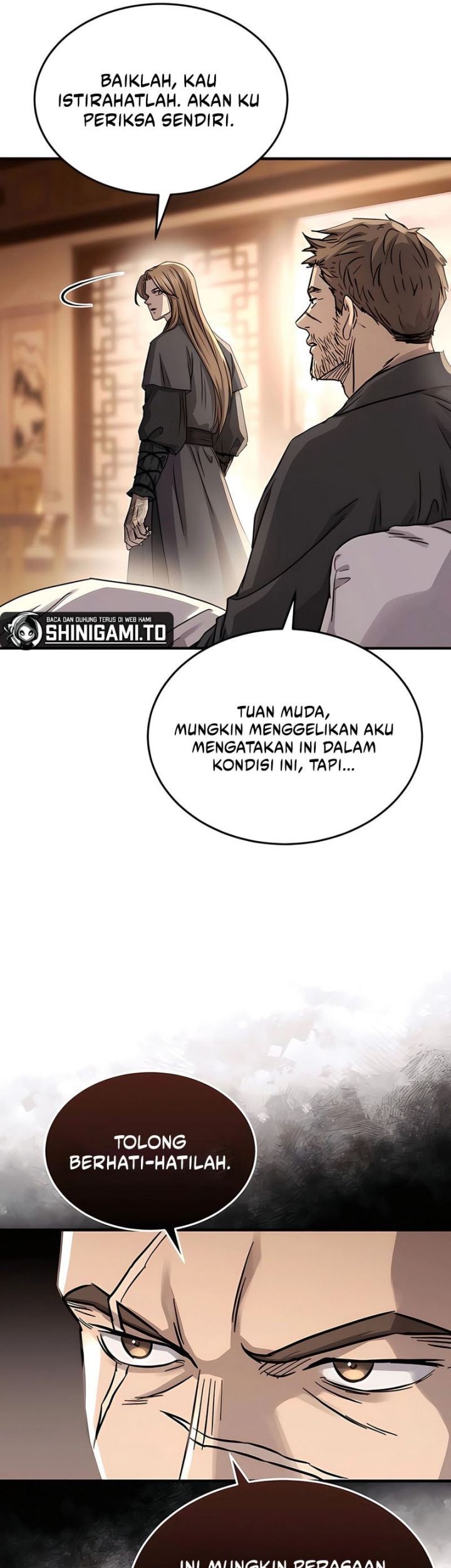Absolute Dominion chapter 49 halaman 58
