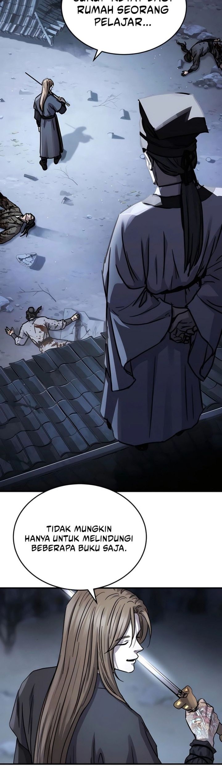 Absolute Dominion chapter 49 halaman 75