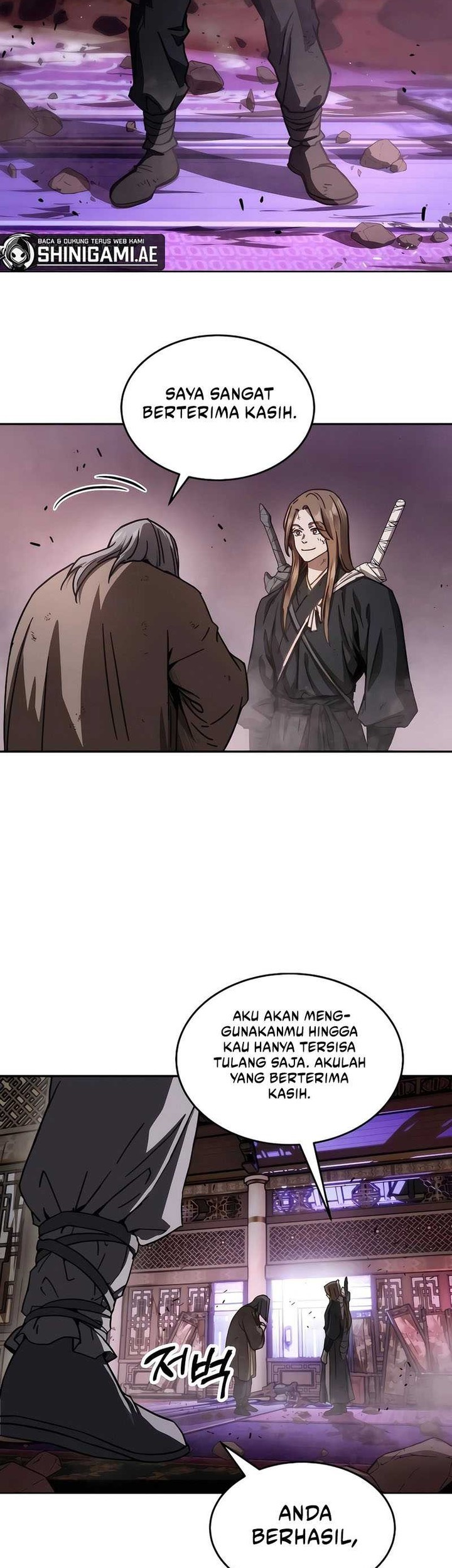 Absolute Dominion chapter 5 halaman 3