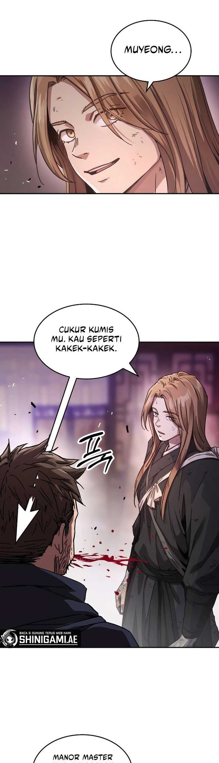 Absolute Dominion chapter 5 halaman 5