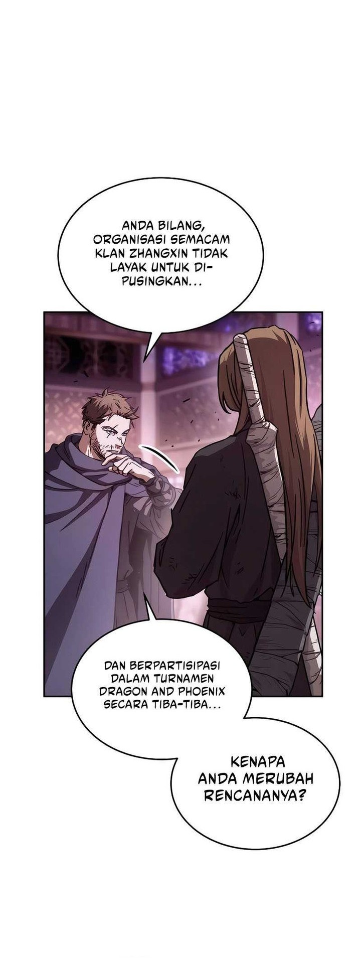 Absolute Dominion chapter 5 halaman 8