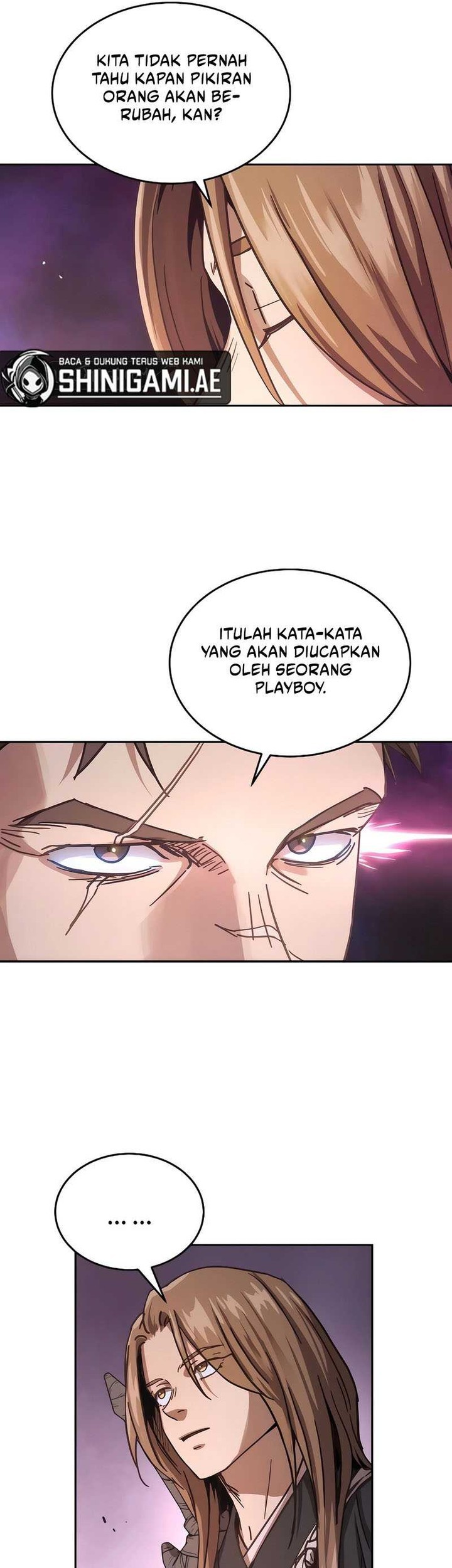 Absolute Dominion chapter 5 halaman 9