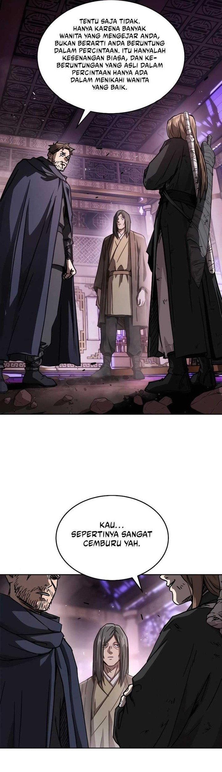 Absolute Dominion chapter 5 halaman 11