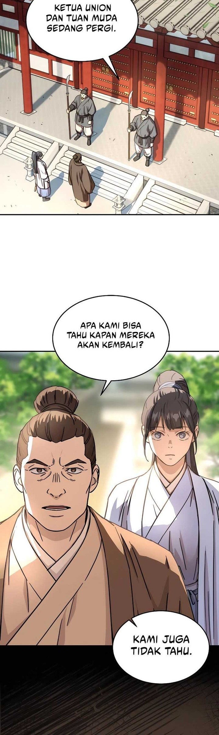 Absolute Dominion chapter 5 halaman 14