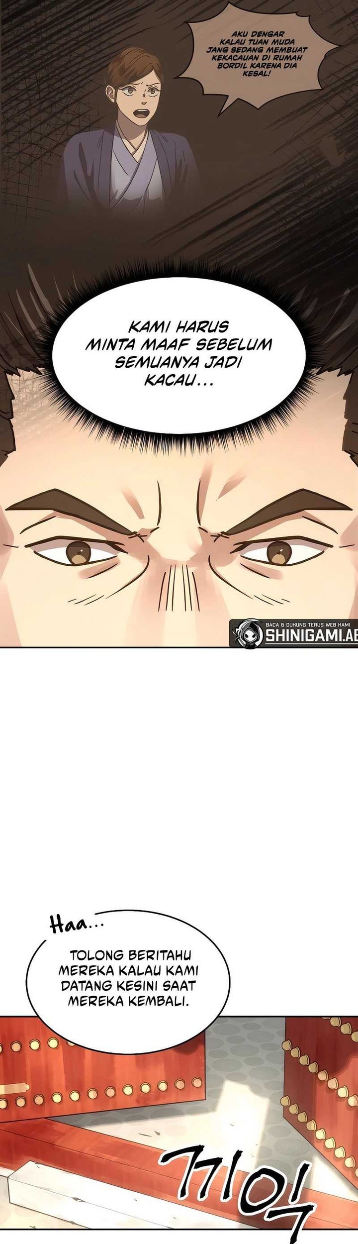 Absolute Dominion chapter 5 halaman 15