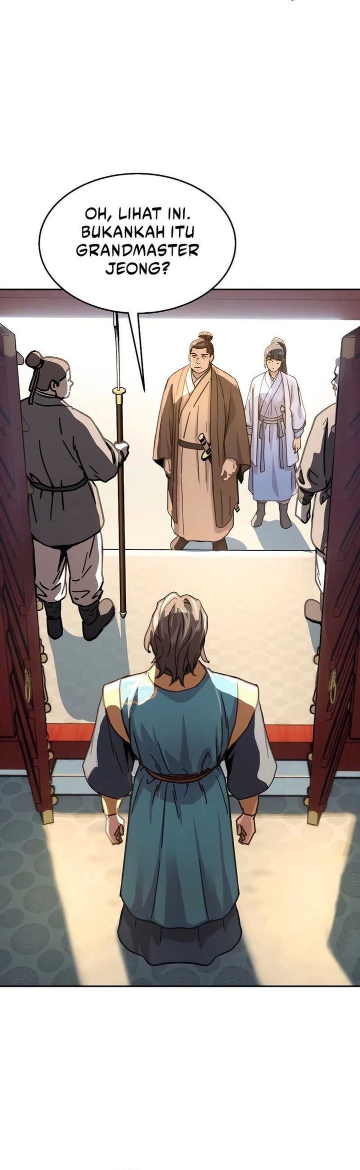 Absolute Dominion chapter 5 halaman 16