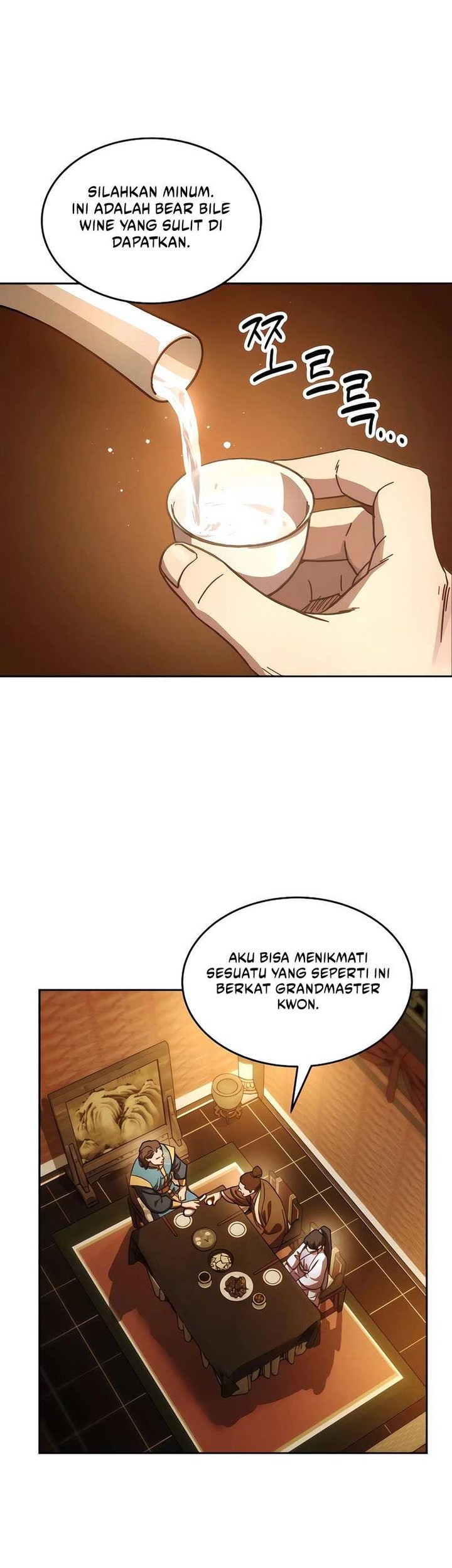 Absolute Dominion chapter 5 halaman 21