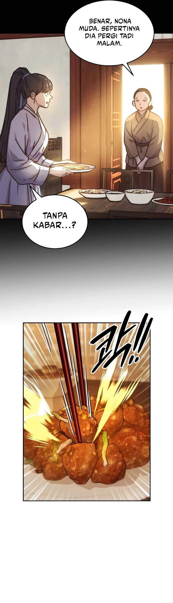 Absolute Dominion chapter 5 halaman 25