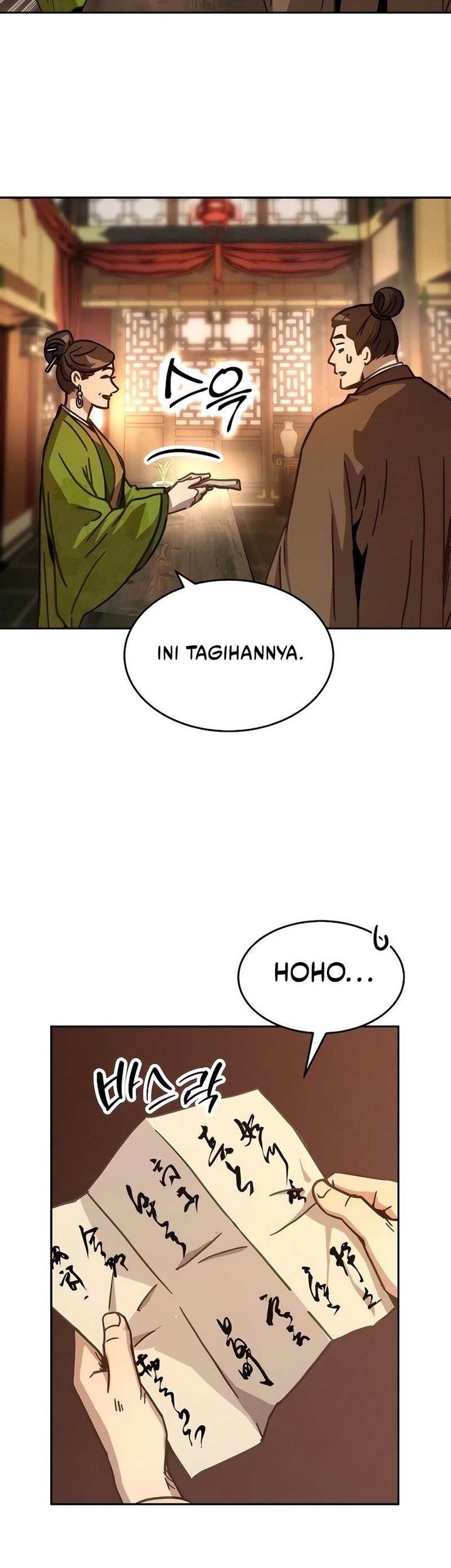 Absolute Dominion chapter 5 halaman 30