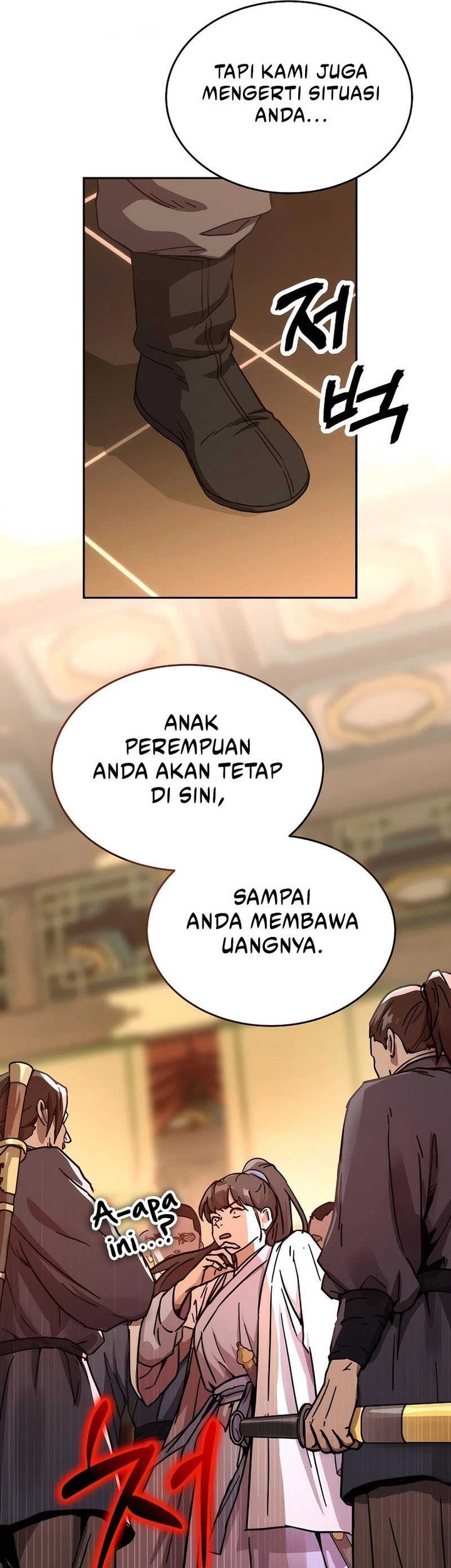 Absolute Dominion chapter 5 halaman 33