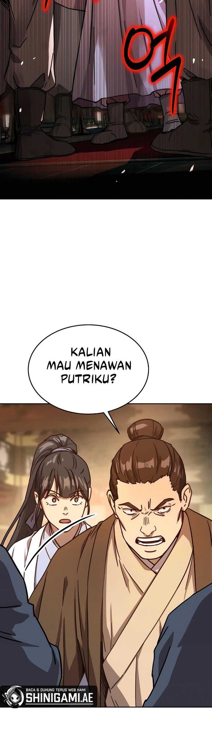 Absolute Dominion chapter 5 halaman 34