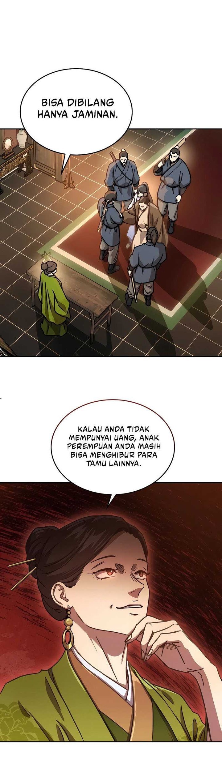 Absolute Dominion chapter 5 halaman 35