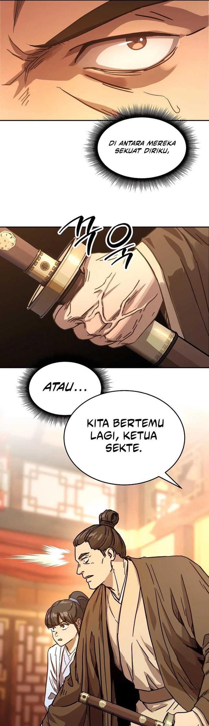 Absolute Dominion chapter 5 halaman 37