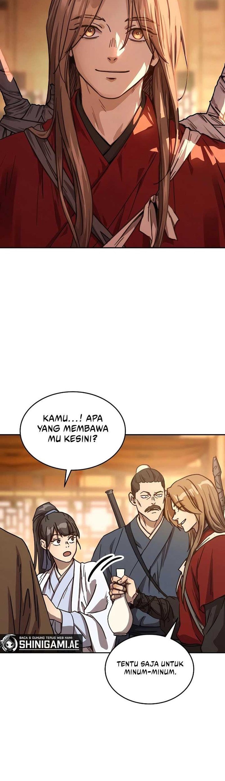 Absolute Dominion chapter 5 halaman 40