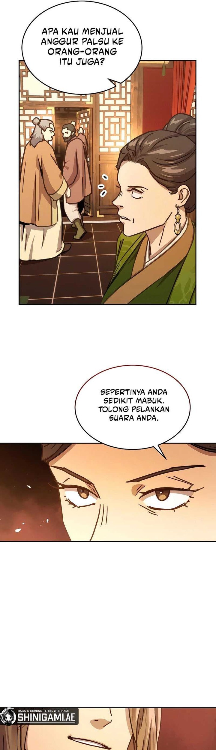 Absolute Dominion chapter 5 halaman 43