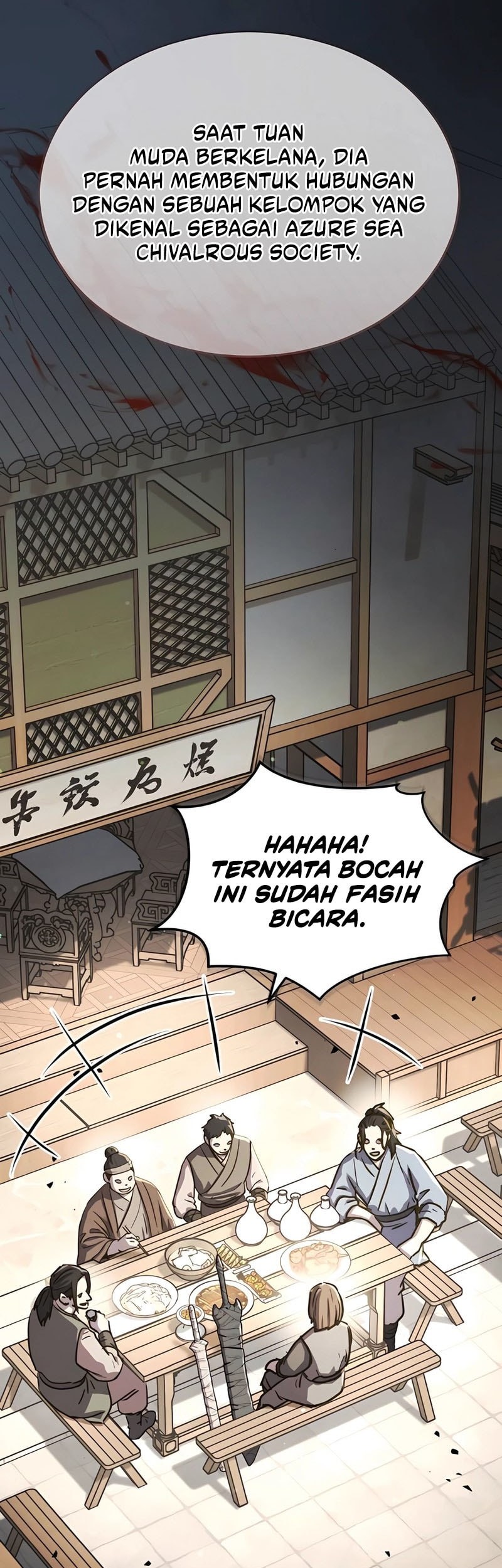 Absolute Dominion chapter 51 halaman 4