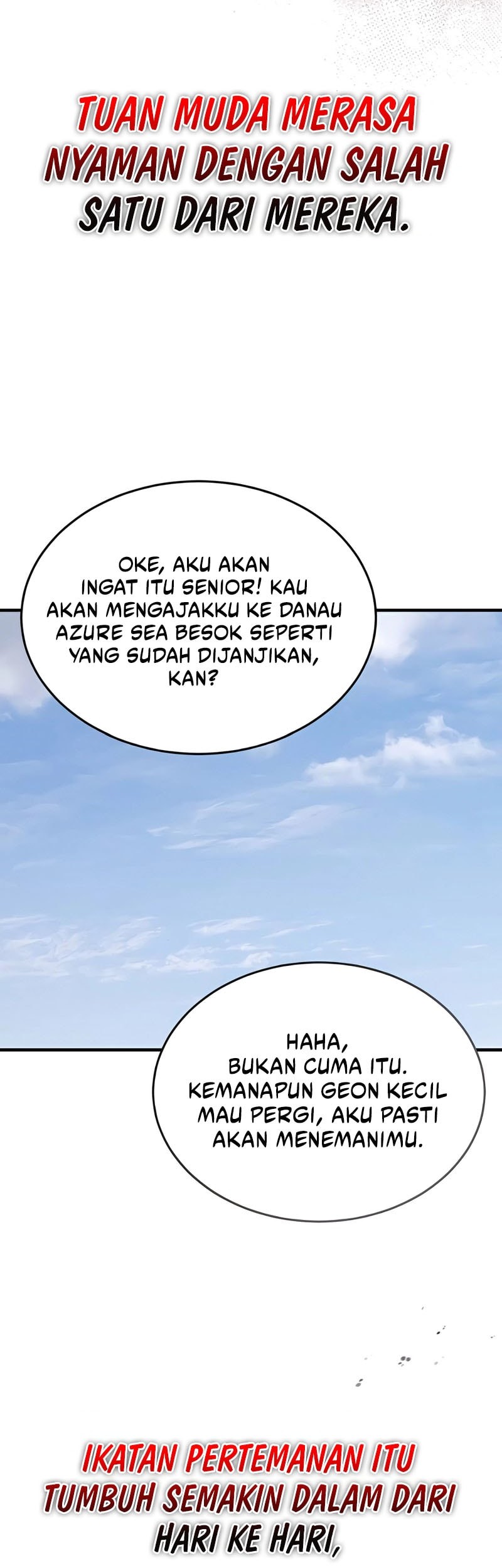 Absolute Dominion chapter 51 halaman 8