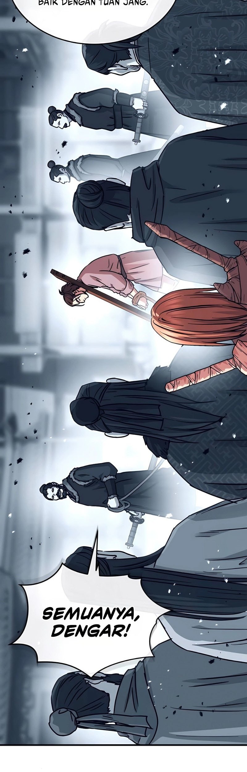 Absolute Dominion chapter 51 halaman 13