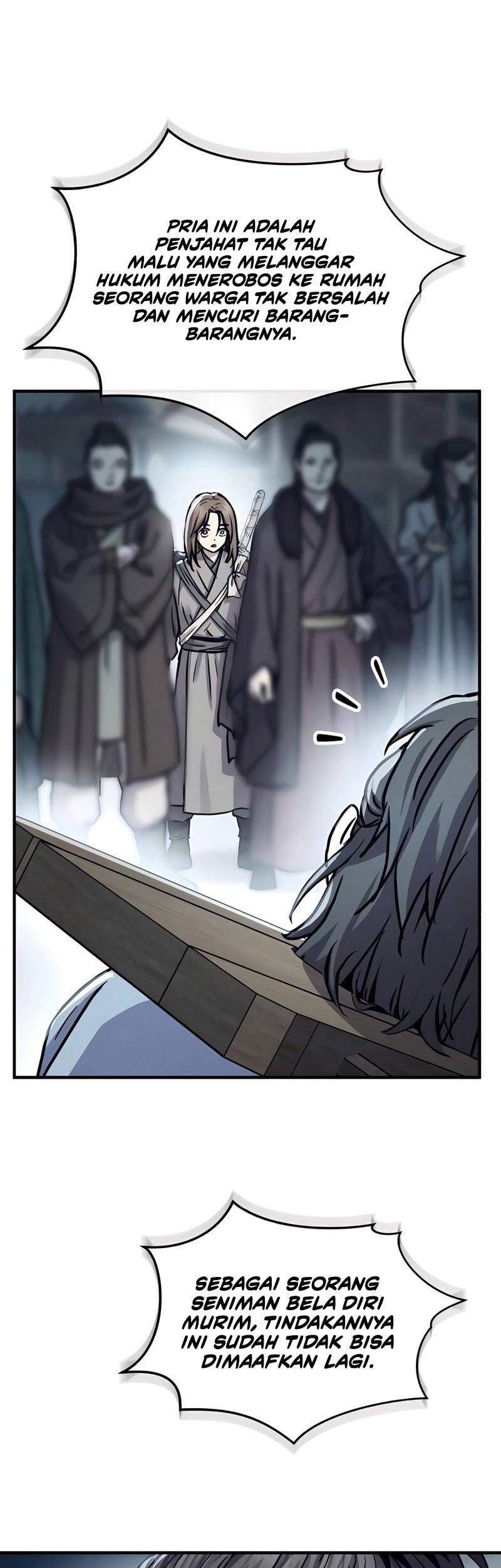 Absolute Dominion chapter 51 halaman 14