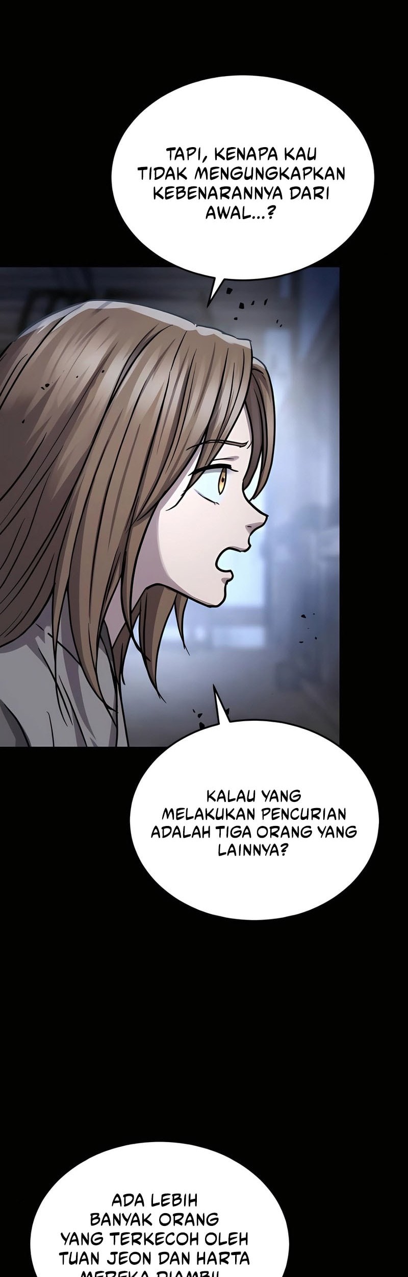 Absolute Dominion chapter 51 halaman 19