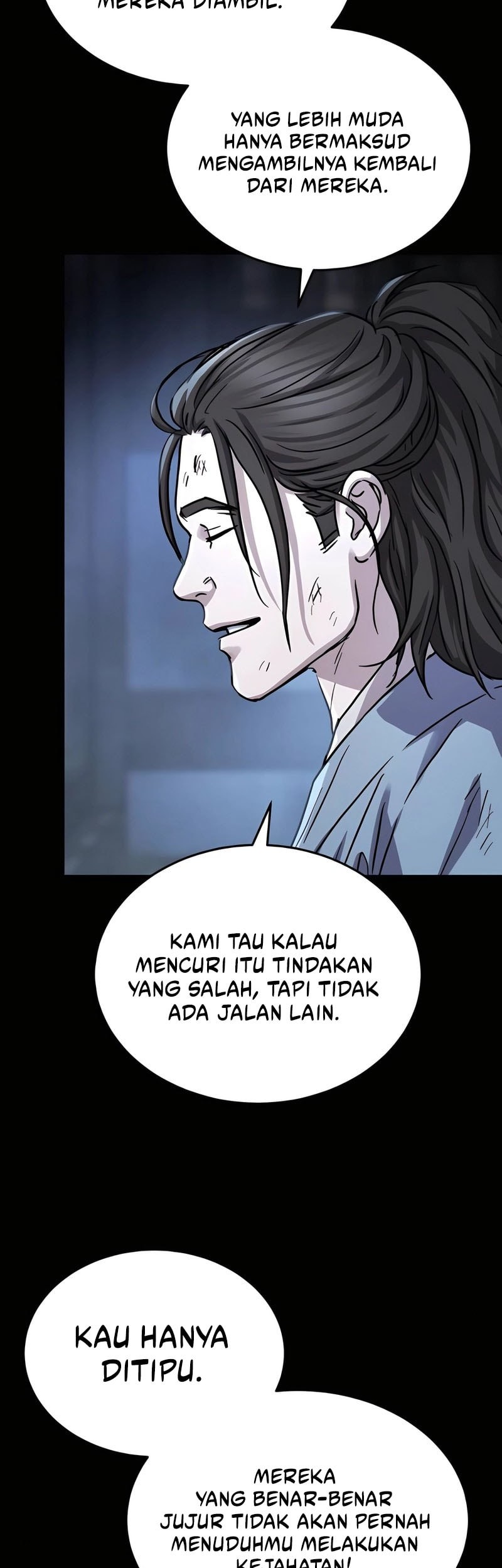 Absolute Dominion chapter 51 halaman 20