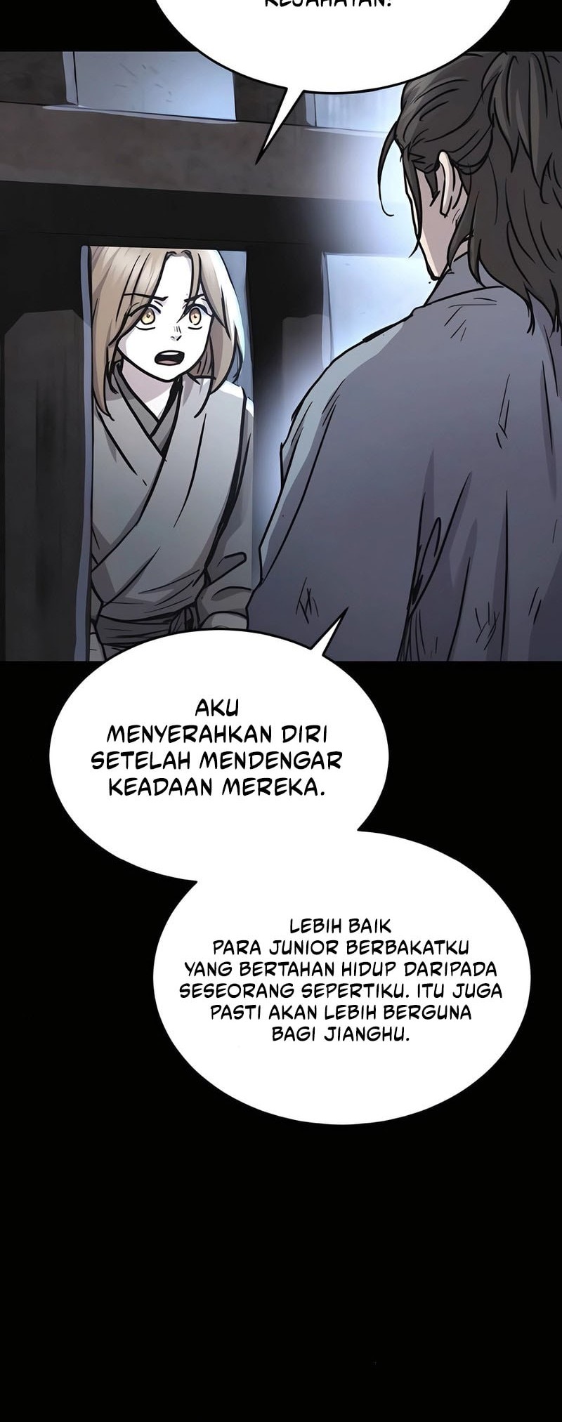 Absolute Dominion chapter 51 halaman 21