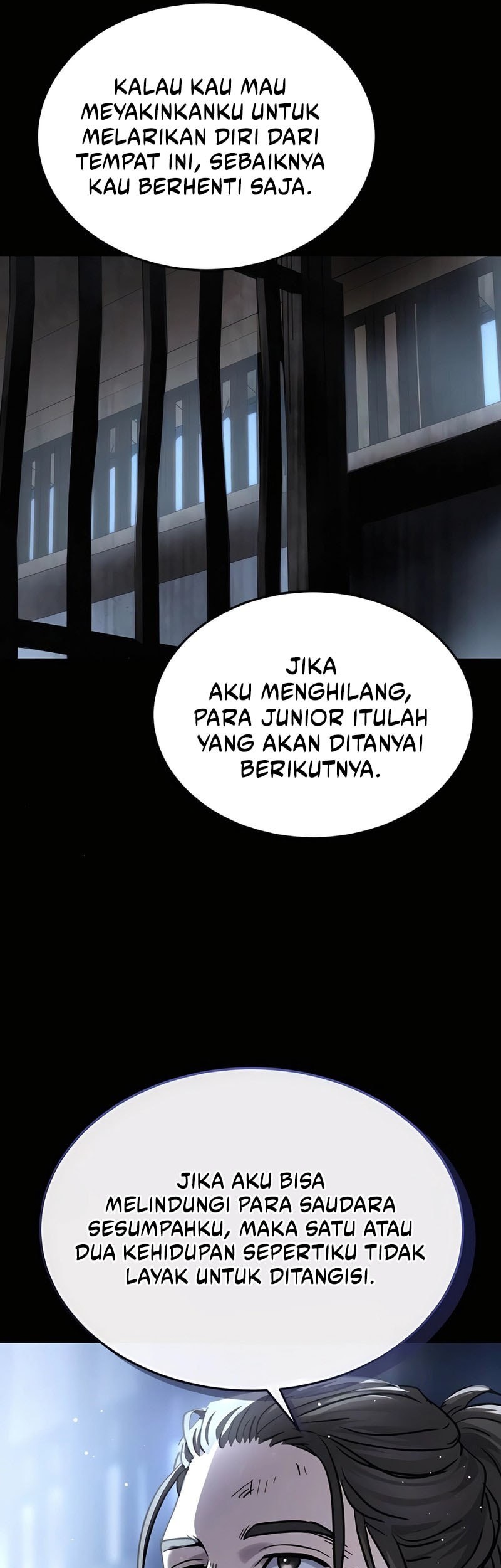 Absolute Dominion chapter 51 halaman 22