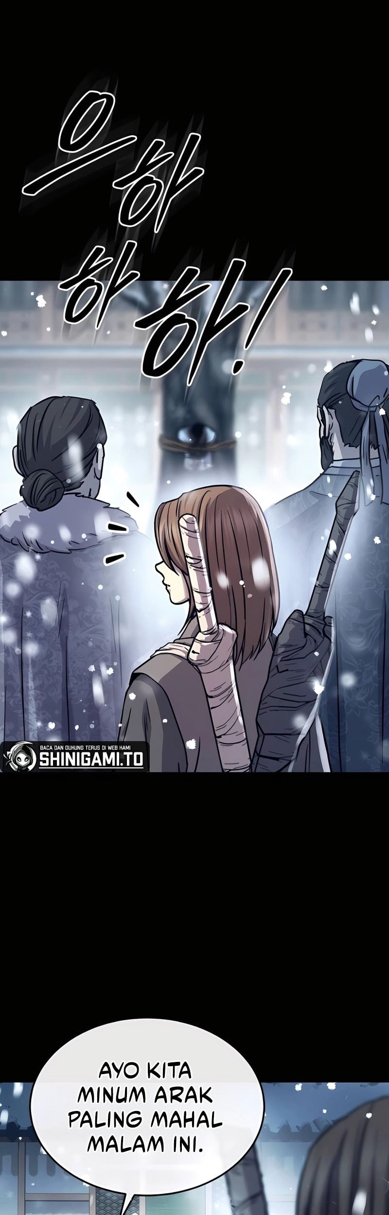 Absolute Dominion chapter 51 halaman 28