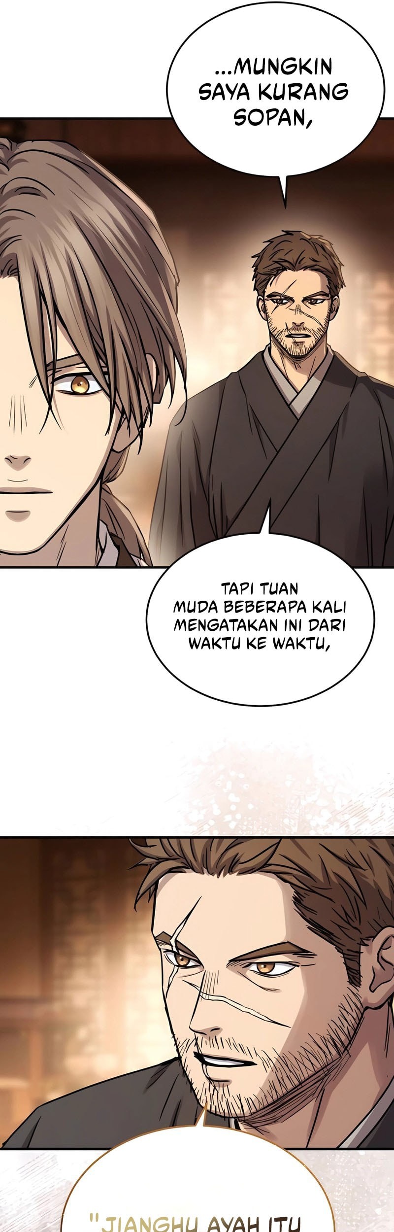 Absolute Dominion chapter 51 halaman 34