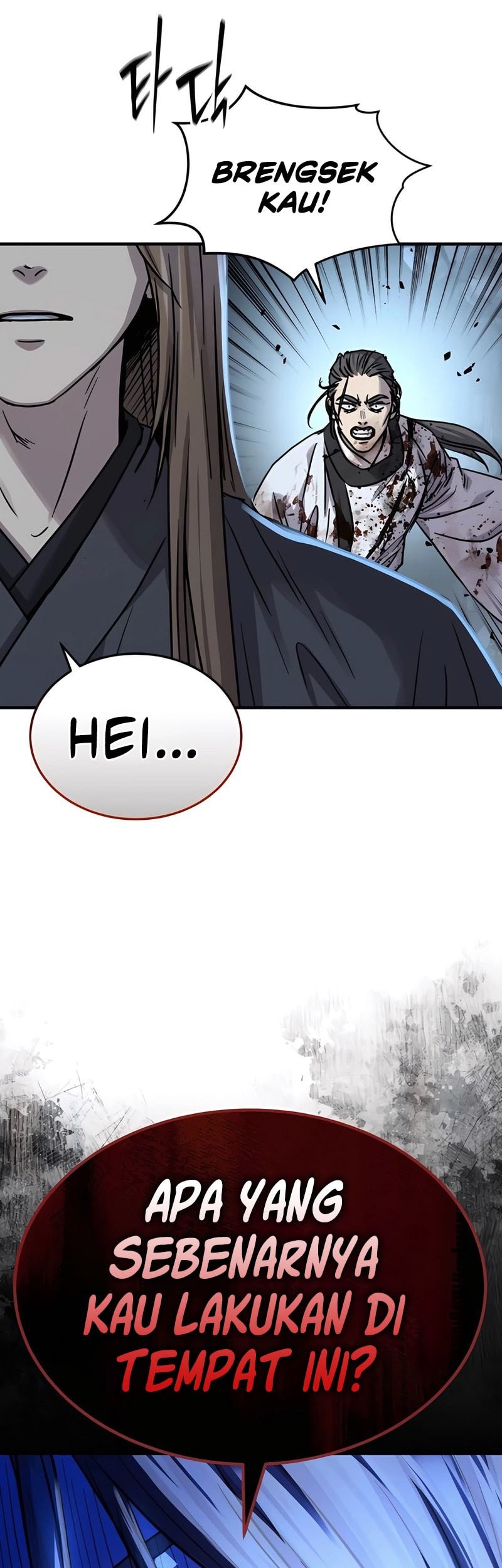 Absolute Dominion chapter 51 halaman 40