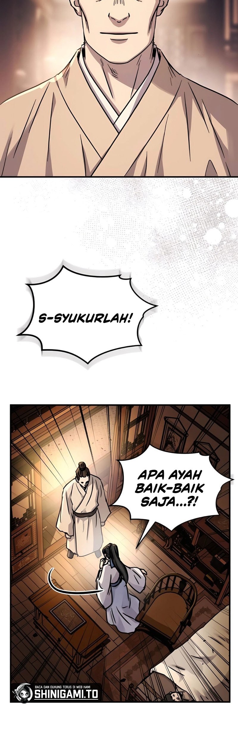 Absolute Dominion chapter 51 halaman 53