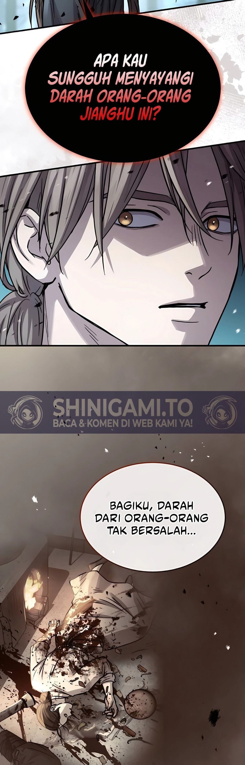 Absolute Dominion chapter 51 halaman 67