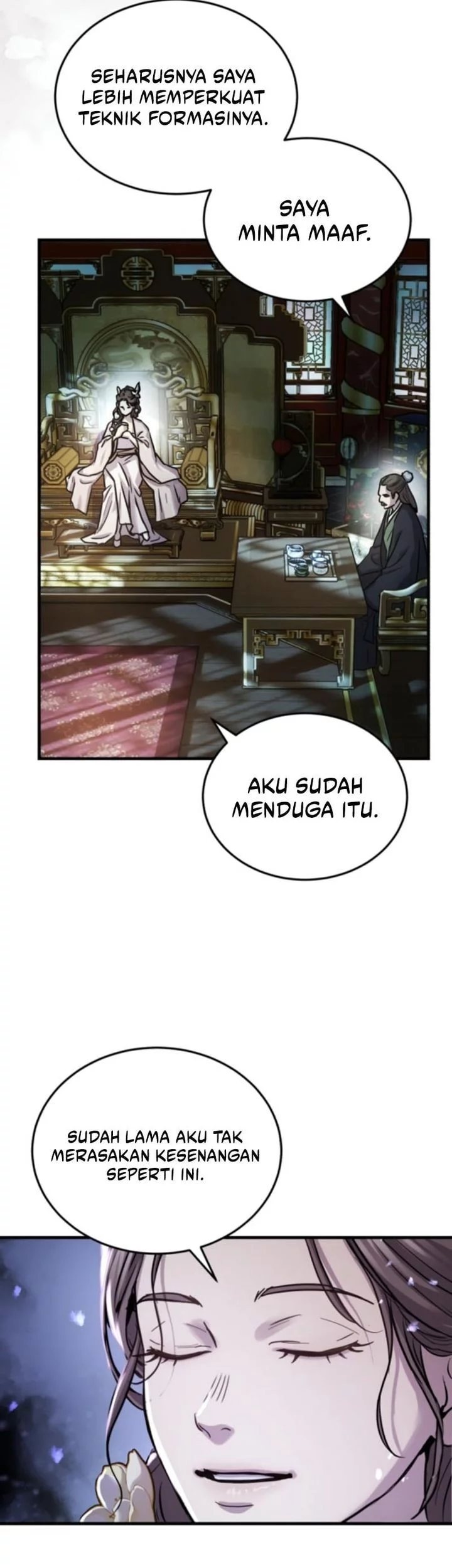 Absolute Dominion Bab 61 halaman 84