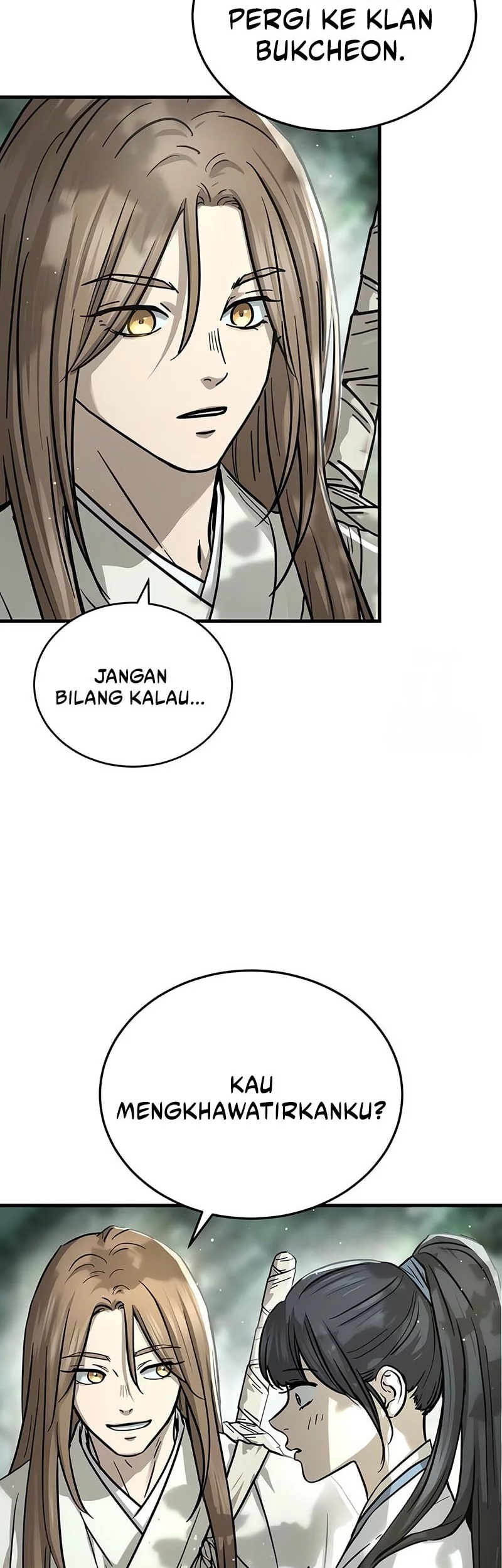 Absolute Dominion chapter 62 halaman 11