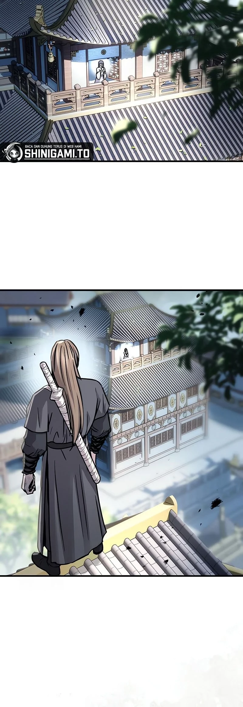 Absolute Dominion chapter 62 halaman 21