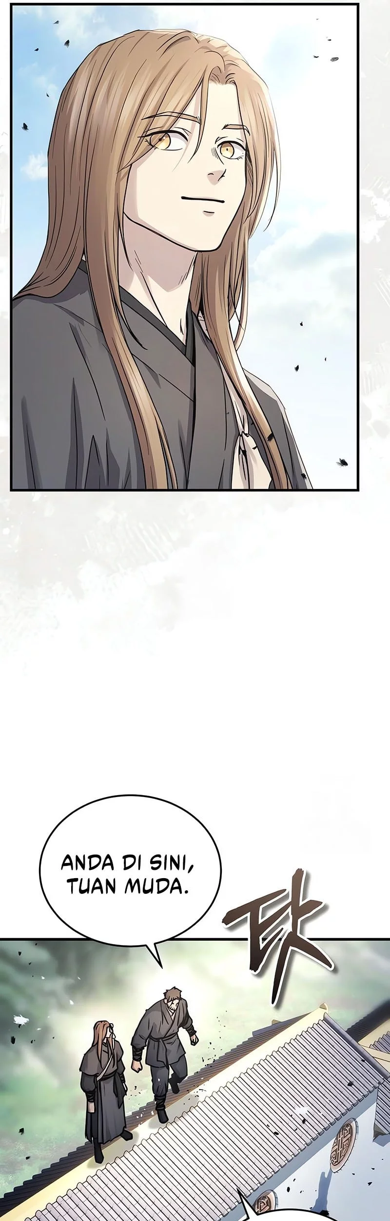 Absolute Dominion chapter 62 halaman 22