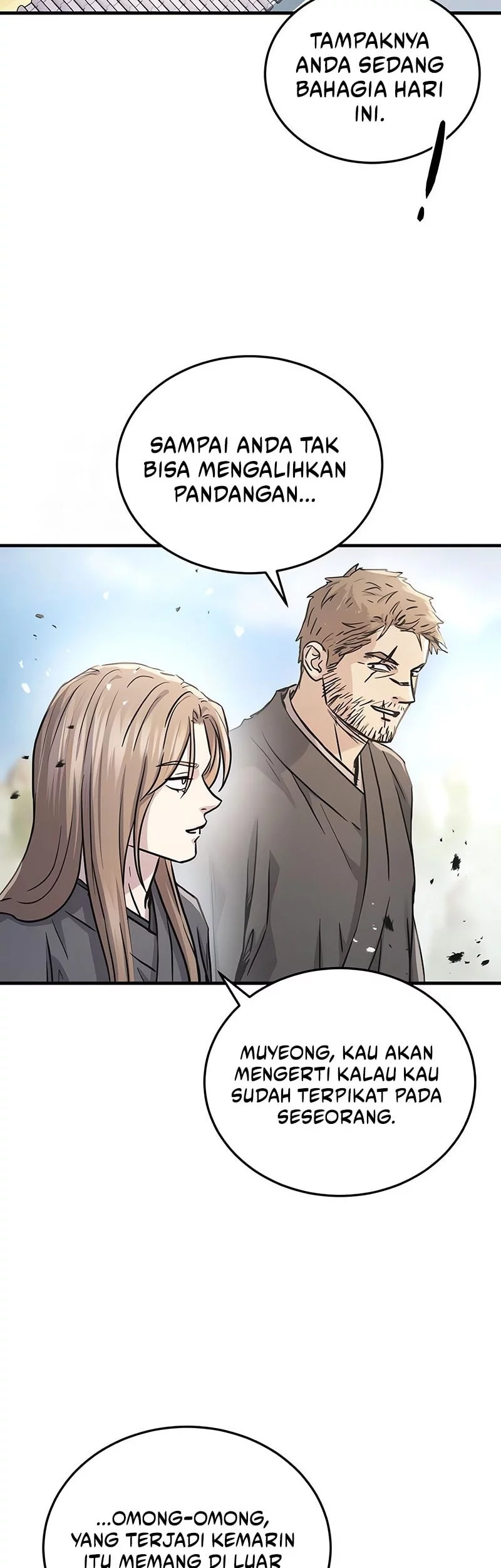 Absolute Dominion chapter 62 halaman 23