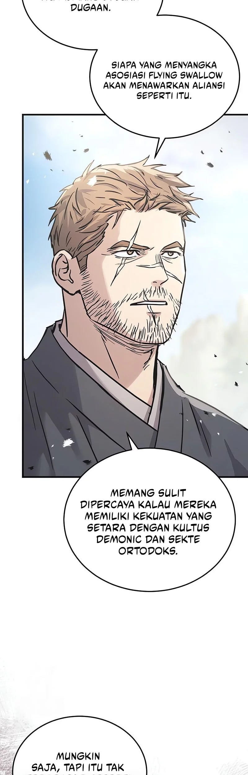 Absolute Dominion chapter 62 halaman 24