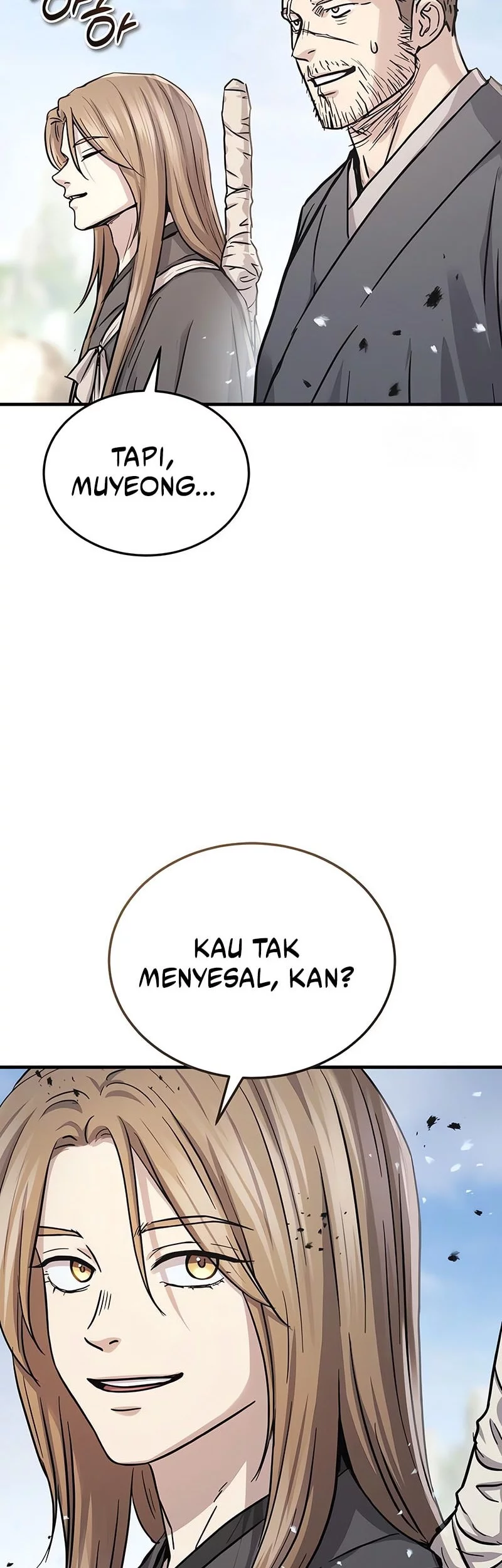 Absolute Dominion chapter 62 halaman 27