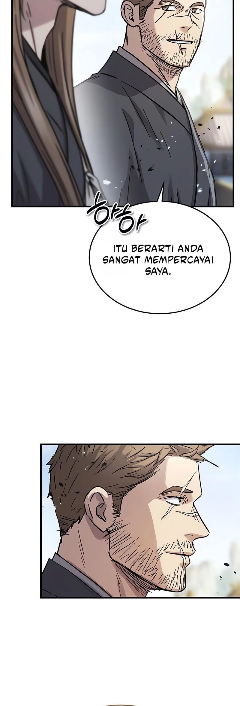 Absolute Dominion chapter 62 halaman 29